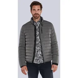 ENGBERS GERMANY Herren Jacke mit Sorona Füllung Grau regular uni - 50