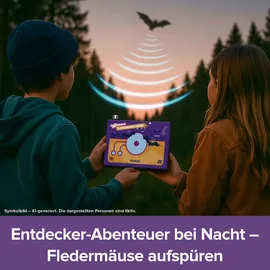 Franzis CheXperiment Fledermaus-Check 67248