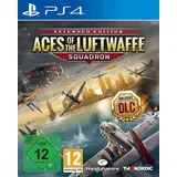 Aces of the Luftwaffe: Squadron Extended Edition (USK) (PS4)