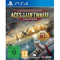 Aces of the Luftwaffe: Squadron Extended Edition (USK) (PS4)