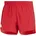 Essentials Kurze Hose rot M