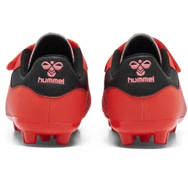 hummel Hattrick MG Fußballschuhe Kinder 3787 haute red 38