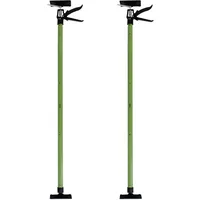 Trutzholm 2 Stück Einhandstützen teleskopierbar 115 cm - 290 cm 45° neigbar