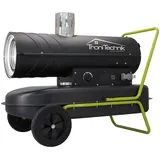 Tronitechnik TT-HK-244 Heizkanone 20 kW schwarz
