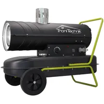 Tronitechnik TT-HK-244 Heizkanone 20 kW schwarz