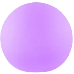 Garden BULY 20 Leuchtkugel, RGB-Licht, wiederaufladbare Batterie, schwebend von garden