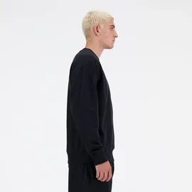 New Balance Sport Essentials Sweatshirt Schwarz XL