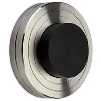 SOTech Türstopper Zeus Silber 6 cm