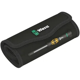 WERA Kraftform Micro Big Pack 1 ESD Schraubendreher-Set 25teilig Kreuzschlitz Phillips, TORX, TO
