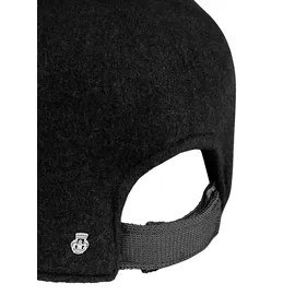 Roeckl Bel Air Cap Schwarz