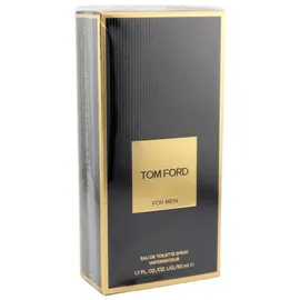 Tom Ford For Men Eau de Toilette 50 ml