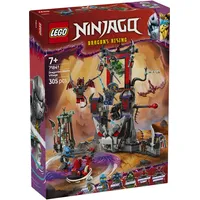LEGO Ninjago Drachensturmdorf 71841