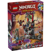 LEGO Ninjago Drachensturmdorf 71841