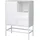 VCM Ravn 80 x 42 cm Weiß