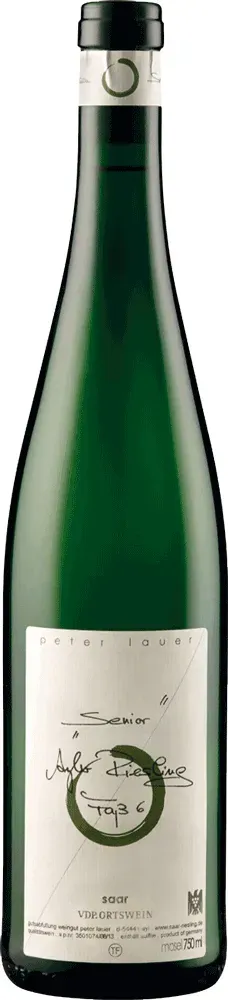 Peter Lauer Riesling Faß 6 Senior 2022