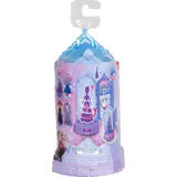 Mattel Disney Die Eiskönigin Kleine Puppen Ice Castle Spin Surprise Reveal