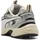 Puma Milenio Tech Herren Weite E Warmweiß/Silber 44,5