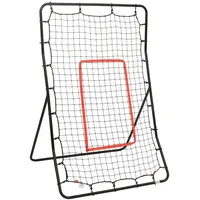 vidaXL Softball Rebounder 88x79x137 cm