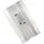 Papstar Starpak Feinkostbecher, PP 770 ml Ø 11,8 cm · 11,3 cm transparent mit Originalitätsverschluss