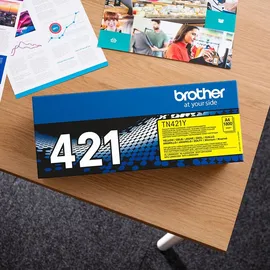 Brother TN-421Y gelb