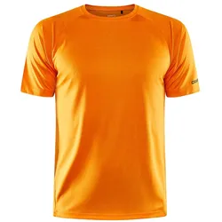 CRAFT  Fitness Shirt in Orange Core Unify, Gr. XS