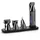 Babyliss Super-X Metal MT991E Schwarz