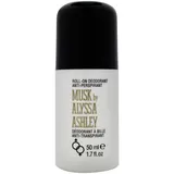 Alyssa Ashley Musk Antitranspirant Roll-On 50 ml