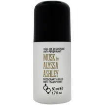 Alyssa Ashley Musk Antitranspirant Roll-On 50 ml