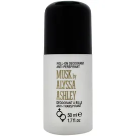 Alyssa Ashley Musk Antitranspirant Roll-On 50 ml