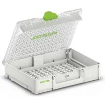Festool Systainer Organizer M 89 Kunststoff blau 39,6 x 29,6 x 8,9 cm