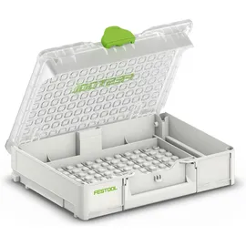 Festool Systainer Organizer M 89 Kunststoff blau 39,6 x 29,6 x 8,9 cm