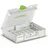 Systainer Organizer M 89 Kunststoff blau 39,6 x 29,6 x 8,9 cm
