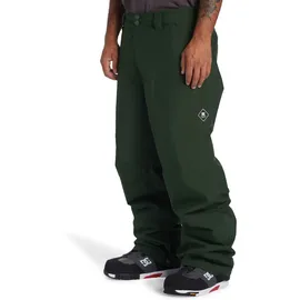 DC Shoes DC Snow Chino Mountain View - gruen - M