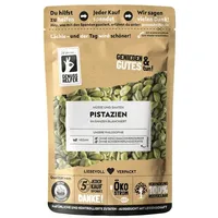 Bremer Gewürzhandel Nüsse Pistazien, 50 g