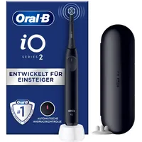 Oral-B iO Series 2 Night Black Special Edition +