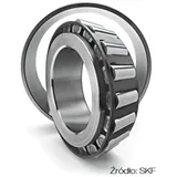 SKF GmbH Kegelrollenlager 32004X