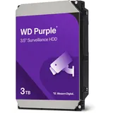 Western Digital Purple 3 TB 3,5" WD33PURZ