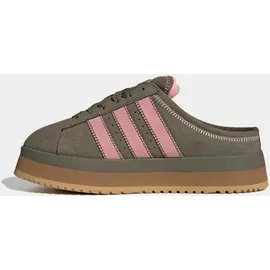 adidas Campus 00s Winter Low Damen Olive Strata/Pink Spark 38
