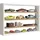 VCM Osado M Wandregal 60 x 20 x 80 cm Weiß