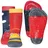Ewers 2er Pack Biene Marienkäfer Stoppersocken SoftStep, Antirutschsohle für Mädchen, MADE IN EUROPE, Kindersocken, Anti-Rutsch, ABS - 23-24