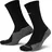 Nike Strike Crew Fußballsocken 010 black/white 38-42