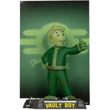McFarlane Toys - Fallout Movie Maniacs PVC Statue Vault Boy 13 cm