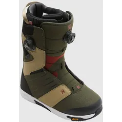 DC Judge 2025 Snowboard-Boots olive / khaki Gr. 10.5