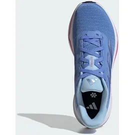 adidas Response Laufschuhe, Damen JQ2536 - Blue fusion/blue Spark met./shock pink, 38