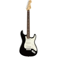 Fender Player Stratocaster PF BK black