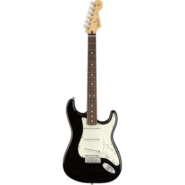 Fender Player Stratocaster PF BK black