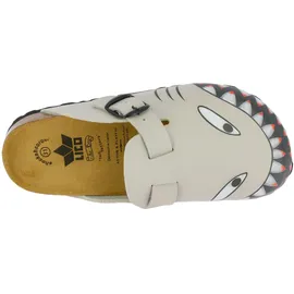 LICO Clog Bioline Hai Grau 30