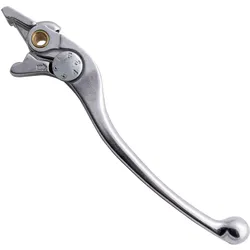 HIGHSIDER smart Reparatur-Bremshebel mit ABE, verstellbar, Typ BC 421, Silber, silber