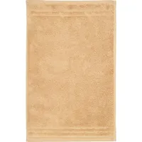 VOSSEN Vienna Style Supersoft Gästetuch 30 x 50 cm camel 
