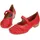 Everybody GALEGA Schuhe rot rosso 30508 für Damen, rot, Größe 39 1⁄2 EU